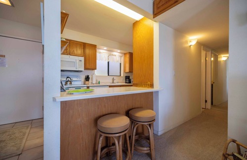 Maalaea Condo | Oceanfront HK-B7 - Maui Condo on the Beautiful Serene Beach of Ma’alaea Bay