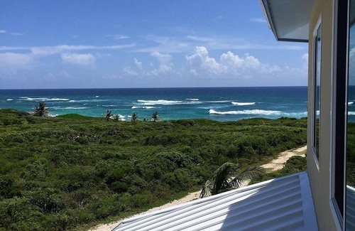 Cherokee Sound House | Oceanfront home 25 minutes from Marsh Harbour MHH, Abaco Bahamas