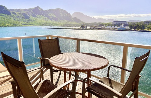 Lihue House | Oceanfront home on one of the most popular beaches in Kauai!