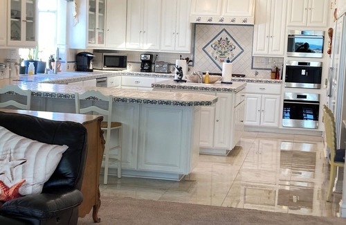 Oxnard Shores House | Oceanfront Home on Oxnard Dunes With Island Views Permit # 21-132-009