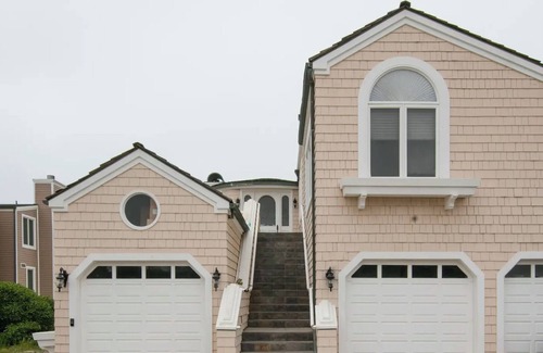 Oxnard Shores House | Oceanfront Home on Oxnard Dunes With Island Views Permit # 21-132-009