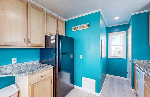 Frisco House | Oceanfront home w/elevator, private hot tub, shared pool, beach access, & WiFi