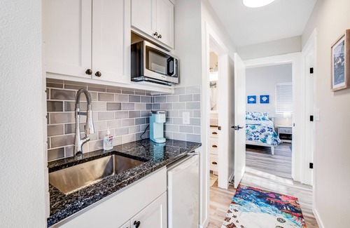 South Beach House | Oceanfront home with hot tub, private beach access & ocean views - dog-friendly