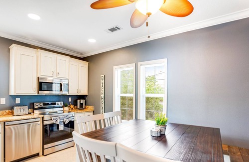 Bay Point House | Oceanfront home with 2 decks, patio, pool, kayaks, & private dock - dogs OK