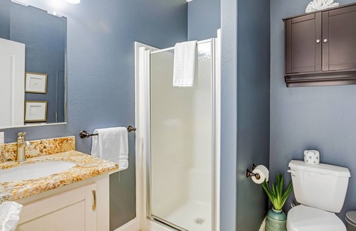 Bay Point House | Oceanfront home with 2 decks, patio, pool, kayaks, & private dock - dogs OK