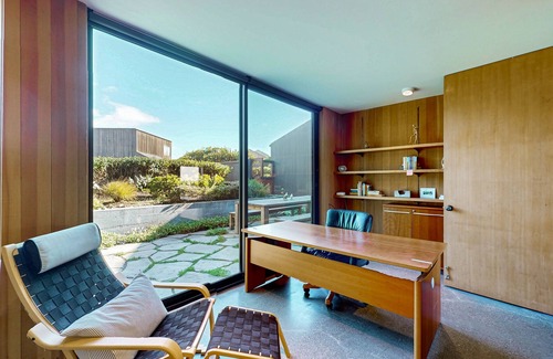 Sea Ranch House | Oceanfront home with private hot tub, views, beach access & shared pools/tennis