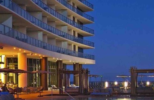 Hollywood South Central Beach Apartment | Oceanfront Hotel 2bdr/2bth balcony ocean/city view