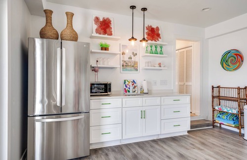 Ponte Vedra Beach House | OCEANFRONT HOUSE, FRESHLY RESTORED BEACH, PET FRIENDLY, MINUTES TO ST AUGUSTINE!