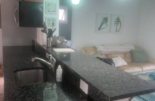 Biddeford House | Oceanfront house on exclusive Fortunes Rocks Beach