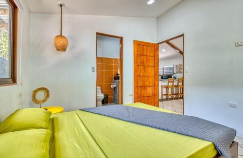 Cocles House | Oceanfront House with AC, Fast WiFi at Cocles Beachbreak