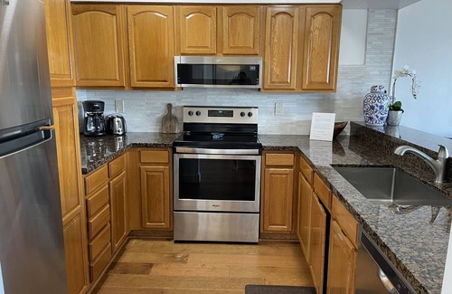 Wailua Condo | Oceanfront Lae Nani #533, A/C throughout Condo!