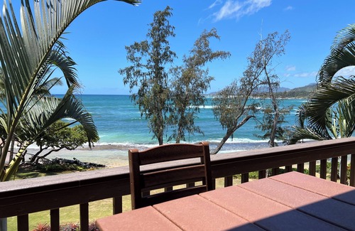 Wailua Condo | Oceanfront Lae Nani #533, A/C throughout Condo!