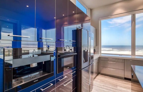 Ocean Cay House | Oceanfront Luxe/BBQ Grill Fire Pit