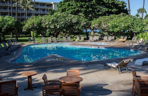 Kaanapali Hotel | Oceanfront Luxury! 2 Fine Units, Near Waihee Coastal Dunes and Wetlands Preserve