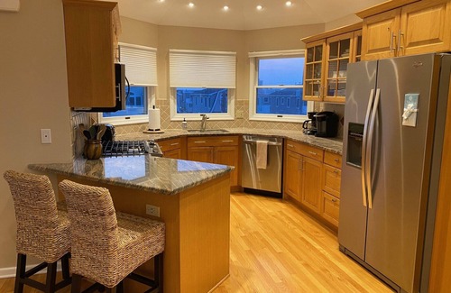 Holgate House | Oceanfront Luxury at the Southern Tip of LBI in Holgate