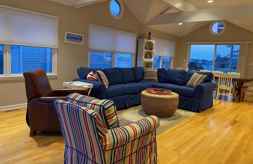 Holgate House | Oceanfront Luxury at the Southern Tip of LBI in Holgate