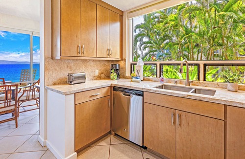 Napili Condo | Oceanfront Luxury Meets Maui Magic at Kapalua Bay Villas 23G4