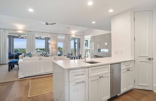 Beaufort House | Oceanfront, Luxury Retreat - 710 Bluefish