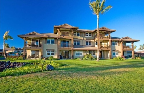 Waikoloa Condo | Oceanfront Luxury Villa atHalii Kai 12D~Best Ocean Views!