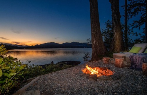 Juan de Fuca Electoral Area House | OCEANFRONT Luxury with Panoramic Views!