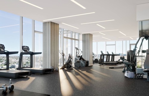 Harbor Condo | Oceanfront Modern Condo