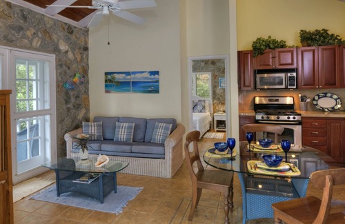 Rendezvous & Ditleff Villa | Oceanfront Monte Bay, Fully Air Conditioned! Last minute discount available.Ask!