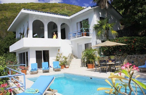 Rendezvous & Ditleff Villa | Oceanfront Monte Bay, Fully Air Conditioned! Last minute discount available.Ask!