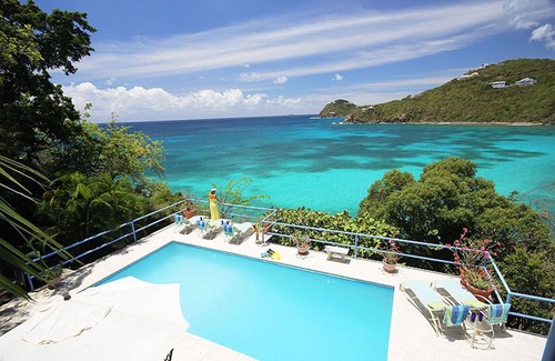 Rendezvous & Ditleff Villa | Oceanfront Monte Bay, Fully Air Conditioned! Last minute discount available.Ask!