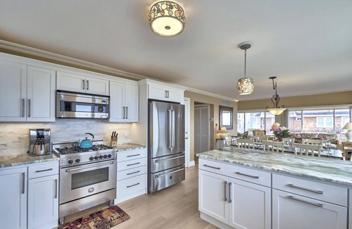 Peahala Park House | Oceanfront! Nearly 100ft of Oceanfront living. Views Galore! Beach Haven Park