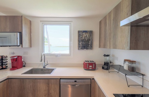 Punta Cana Apartment | Oceanfront Oasis - 2 bedroom apartment in Cap Cana