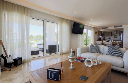 Punta Cana Apartment | Oceanfront Oasis - 2 bedroom apartment in Cap Cana
