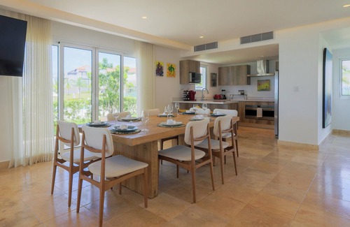 Punta Cana Apartment | Oceanfront Oasis - 2 bedroom apartment in Cap Cana
