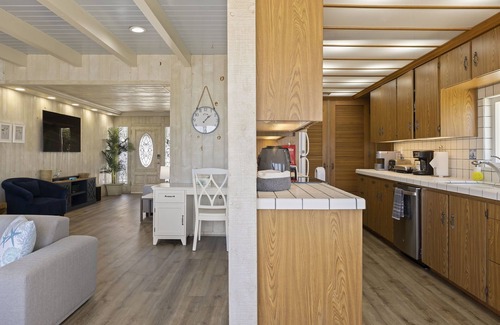 Faria Beach House | Oceanfront Oasis at Faria Beach: Steps to the Sand, Surf & Sea