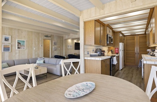 Faria Beach House | Oceanfront Oasis at Faria Beach: Steps to the Sand, Surf & Sea