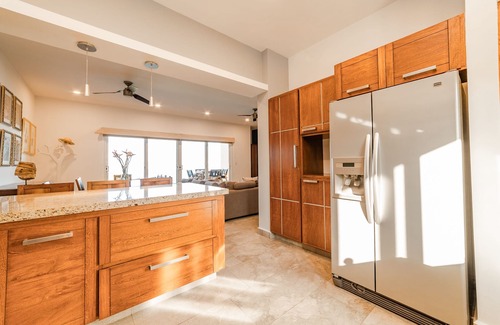 Santa Maria Huatulco Condo | Oceanfront Oasis Close to Beach w/Two Pools