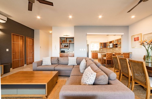 Santa Maria Huatulco Condo | Oceanfront Oasis Close to Beach w/Two Pools