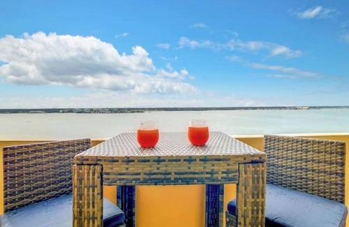 Sand Key Condo | Oceanfront Oasis Condo in Clearwater, FL