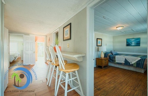 Ocean Drive House | Oceanfront Ocean Drive Cottage
