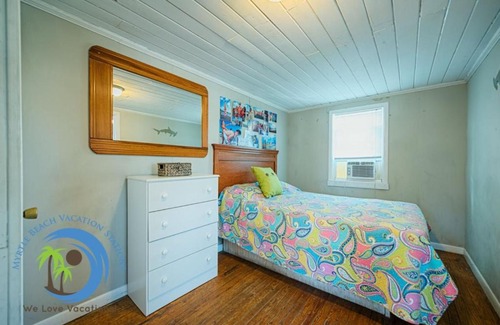 Ocean Drive House | Oceanfront Ocean Drive Cottage