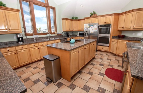 Buck Island House | OCEANFRONT, Ocean Views, Priv Pool, H Tub!, BU38, Chunk O Dune