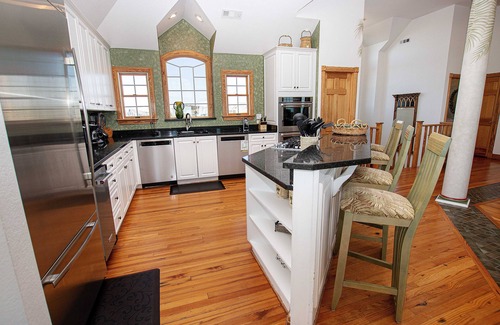 Pine Island House | OCEANFRONT, Ocean views, Rec Rm, Private Pool, Hot Tub, PI52, Coco Palms