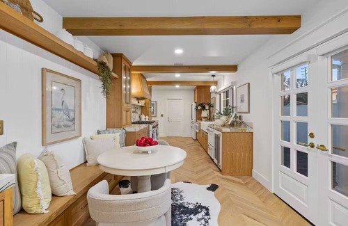 Harbor House | Oceanfront Opulence: Luxurious Retreat near in Long Beach 5beds/5baths Home