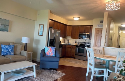Kill Devil Hills Condo | Oceanfront paradise! Family-friendly condo with perfect unobstructed beach views