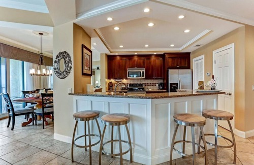 Fernandina Beach Apartment | Oceanfront Penthouse: Your Coastal Haven