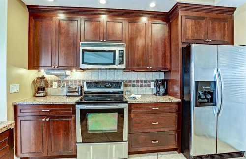 Fernandina Beach Apartment | Oceanfront Penthouse: Your Coastal Haven