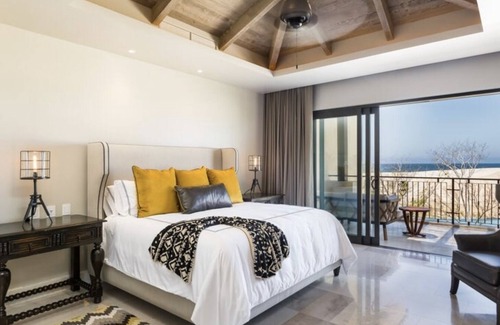 Los Cabos Resort | 🐬🦀Oceanfront Penthouse 🌊 🏝️🏜️ with a Desert Oasis & Golf Course ⛳️
