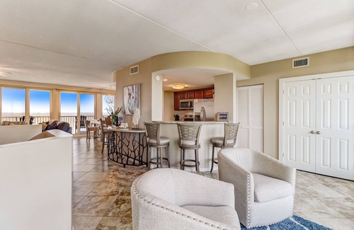 Fernandina Beach Condo | Oceanfront | Penthouse Sea Dunes Villa | Amazing Atlantic and Intracoastal Views