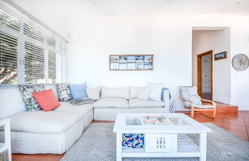 Kalk Bay House | Oceanfront Penthouse