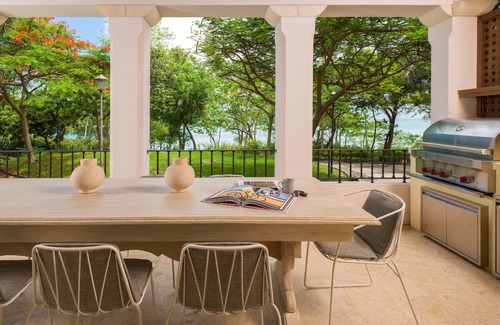 Las Catalinas House | Oceanfront Private Pool Sunset Terrace Paseo del Mar at Las Catalinas
