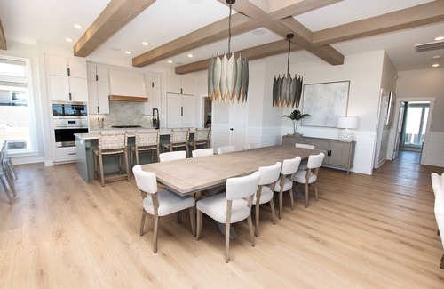 Currituck County House | OCEANFRONT, Private Pool, ELEV, Ocean Views! OS607F, Saltspray Sunrise